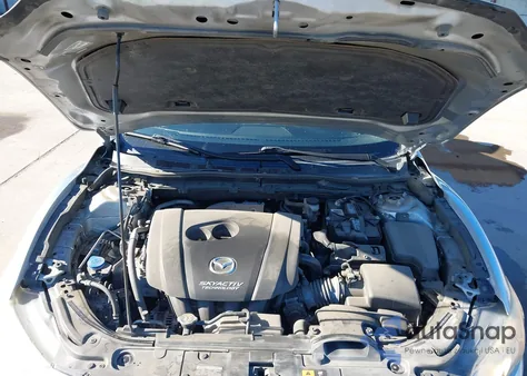 2017 Mazda Mazda6 Touring z USA, uszkodzony, nr VIN JM1GL1V58H1133384